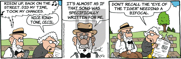 Lola on Friday May 2, 2014 Comic Strip