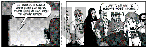The Boondocks on Saturday September 1, 2012 Comic Strip