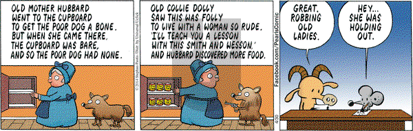 Pearls Before Swine on Wednesday April 30, 2014 Comic Strip