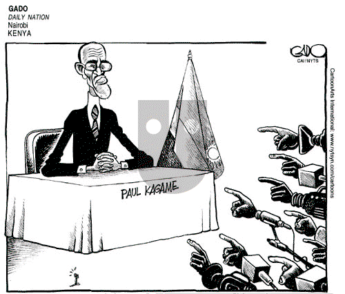 ViewsAfrica on Tuesday July 20, 2010 Comic Strip
