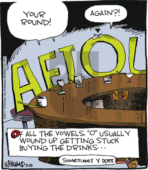 Reality Check on Monday July 10, 2017 Comic Strip