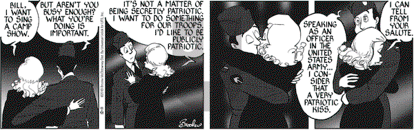 9 Chickweed Lane on Wednesday December 11, 2013 Comic Strip