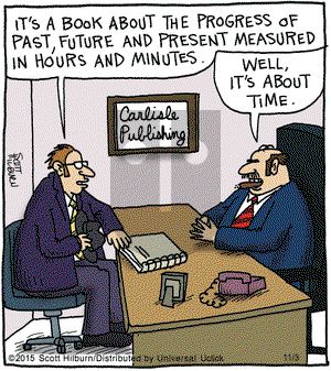 The Argyle Sweater on Tuesday November 3, 2015 Comic Strip