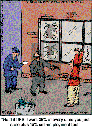 Close to Home on Friday April 12, 2013 Comic Strip