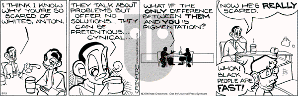 Maintaining on Monday September 15, 2025 Comic Strip