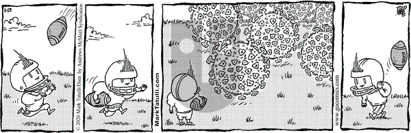 Lio on Friday November 13, 2020 Comic Strip