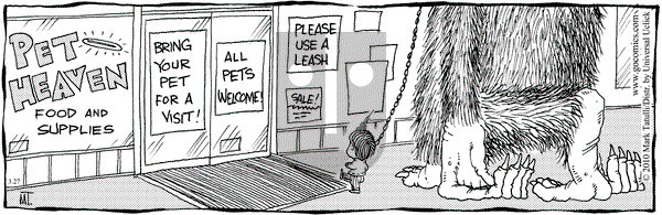 Lio on Saturday March 27, 2010 Comic Strip