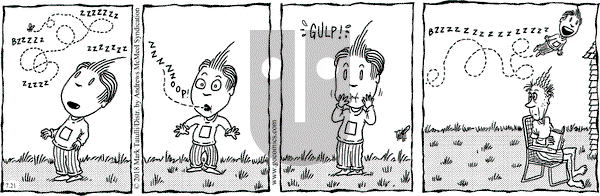Lio on Saturday July 21, 2018 Comic Strip
