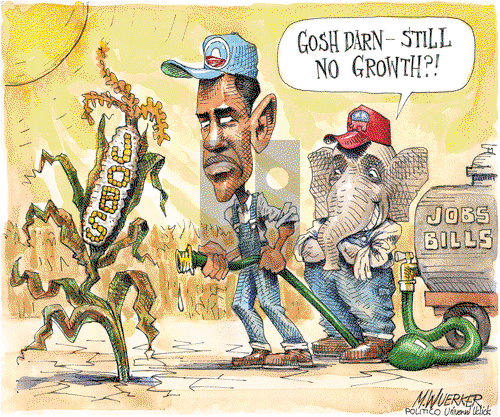 Matt Wuerker - Friday August 17, 2012 Comic Strip