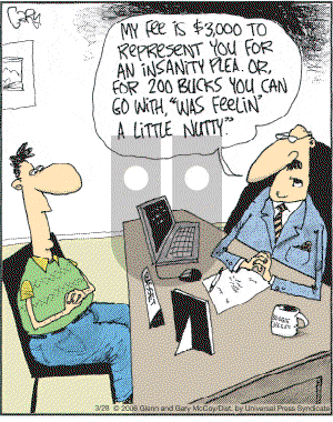 The Flying McCoys on Monday April 10, 2006 Comic Strip