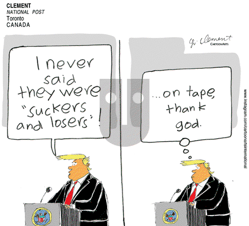 Views of the World on Saturday September 12, 2020 Comic Strip