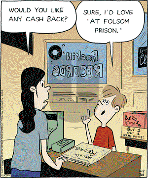 Brevity on Monday April 2, 2018 Comic Strip