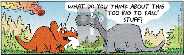 Frank and Ernest on Thursday September 17, 2015 Comic Strip