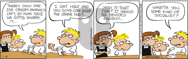 Soup to Nutz - Old on Thursday January 20, 2011 Comic Strip