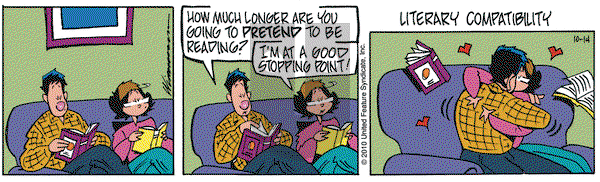 Rose is Rose on Thursday October 14, 2010 Comic Strip
