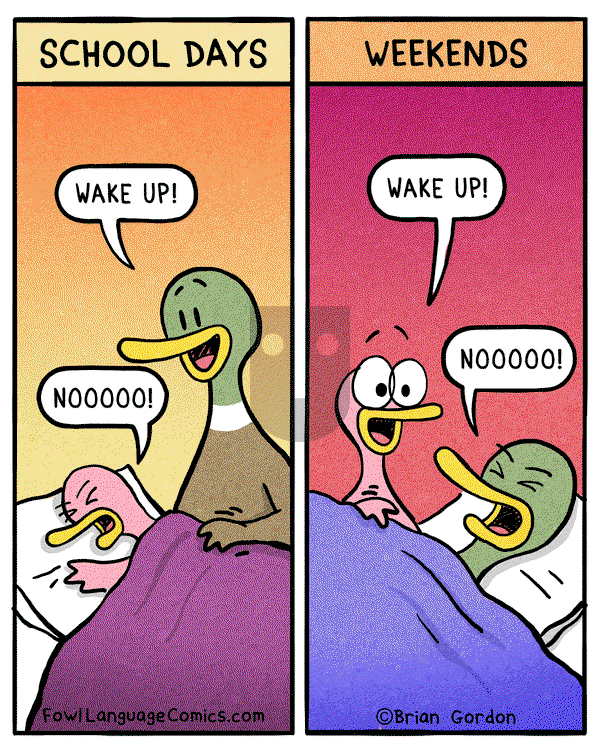 Fowl Language on Thursday January 4, 2018 Comic Strip