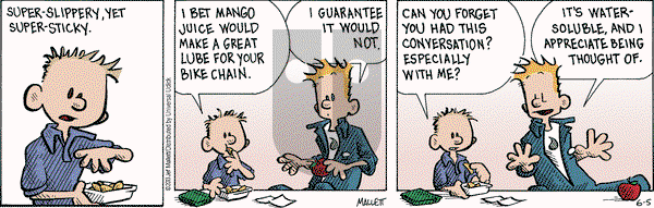 Frazz on Wednesday June 5, 2013 Comic Strip