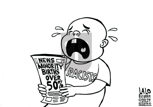 Lalo Alcaraz on Wednesday May 23, 2012 Comic Strip