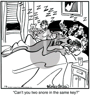Marmaduke on Saturday April 7, 2007 Comic Strip