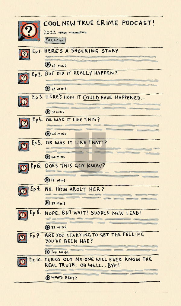 Berger & Wyse on Sunday April 24, 2022 Comic Strip