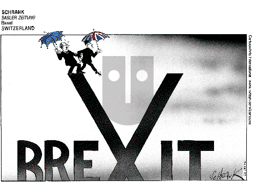 ViewsEurope on Friday June 17, 2016 Comic Strip