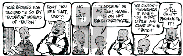 JumpStart on Tuesday September 20, 2005 Comic Strip