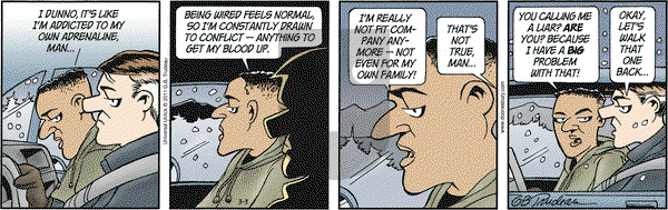 Doonesbury on Thursday March 3, 2011 Comic Strip