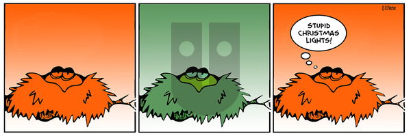 Crumb on Sunday December 7, 2025 Comic Strip