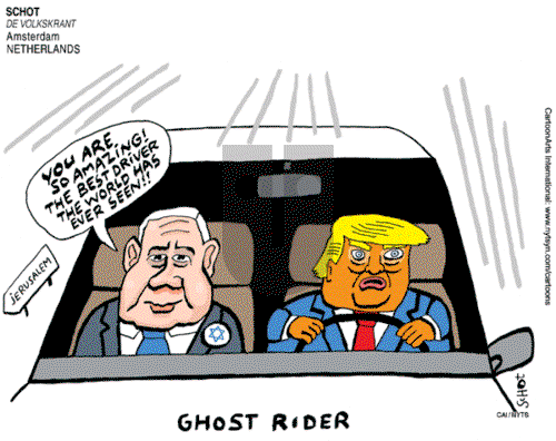 ViewsMidEast on Friday December 15, 2017 Comic Strip