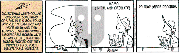 Arlo and Janis on Friday August 7, 2020 Comic Strip