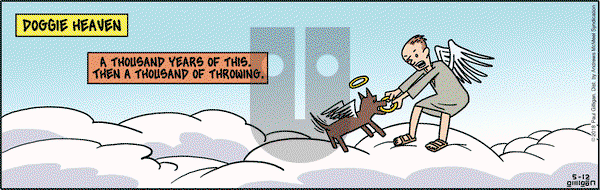 Pooch Cafe on Saturday May 12, 2018 Comic Strip