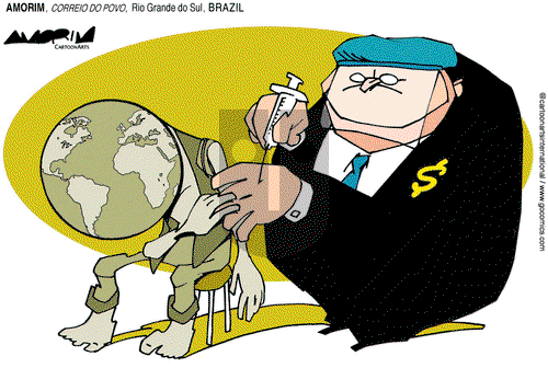 ViewsLatinAmerica on Wednesday March 24, 2021 Comic Strip