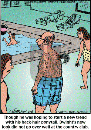 Close to Home on Monday June 6, 2016 Comic Strip