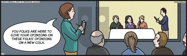 F Minus on Tuesday April 7, 2015 Comic Strip