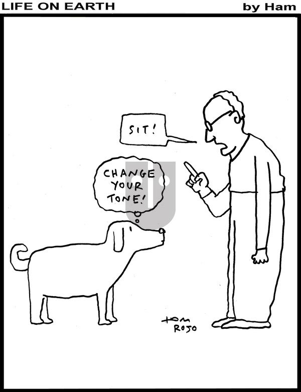 Life on Earth on Monday June 2, 2025 Comic Strip