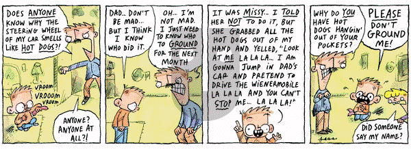 Tex on Wednesday October 11, 2023 Comic Strip