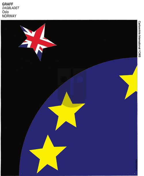 ViewsEurope on Sunday February 2, 2020 Comic Strip