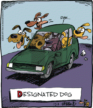 Reality Check on Thursday December 3, 2015 Comic Strip