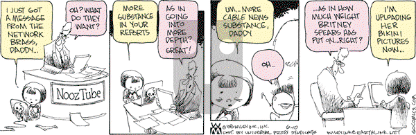 Non Sequitur on Tuesday June 10, 2008 Comic Strip