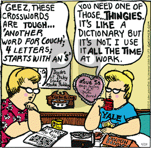 The Dinette Set - Monday February 17, 2025 Comic Strip