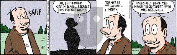 Adam@Home on Wednesday September 21, 2011 Comic Strip