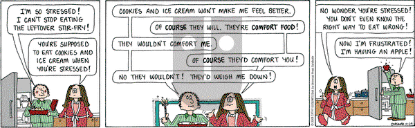 Cathy Classics on Wednesday October 29, 2008 Comic Strip