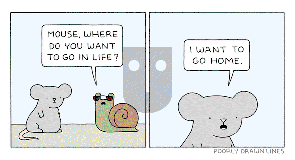 Poorly Drawn Lines on Thursday October 3, 2024 Comic Strip