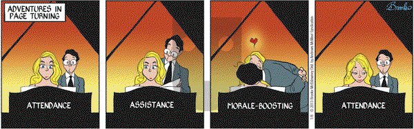 9 Chickweed Lane on Monday January 8, 2018 Comic Strip