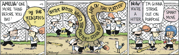 Wallace the Brave on Wednesday July 22, 2020 Comic Strip