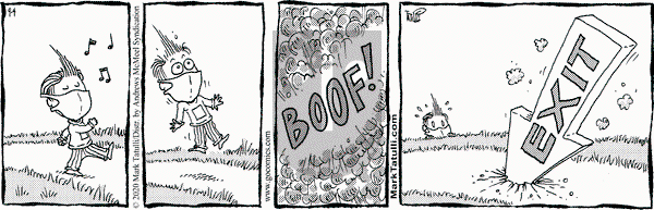 Lio on Friday September 4, 2020 Comic Strip
