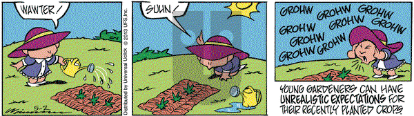 Rose is Rose on Thursday May 2, 2013 Comic Strip