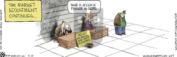 Non Sequitur on Friday April 10, 2009 Comic Strip