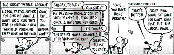 Pearls Before Swine on Wednesday May 26, 2004 Comic Strip