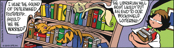 Rose is Rose on Monday June 17, 2019 Comic Strip